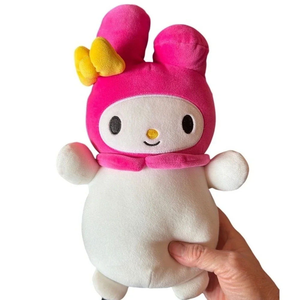 Sanrio My Melody HugMees‎ Squishmallows Kids 10